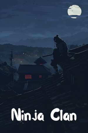 Ninja Clan cover art