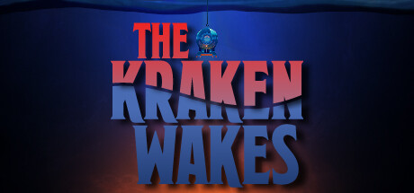 The Kraken Wakes Cover Image