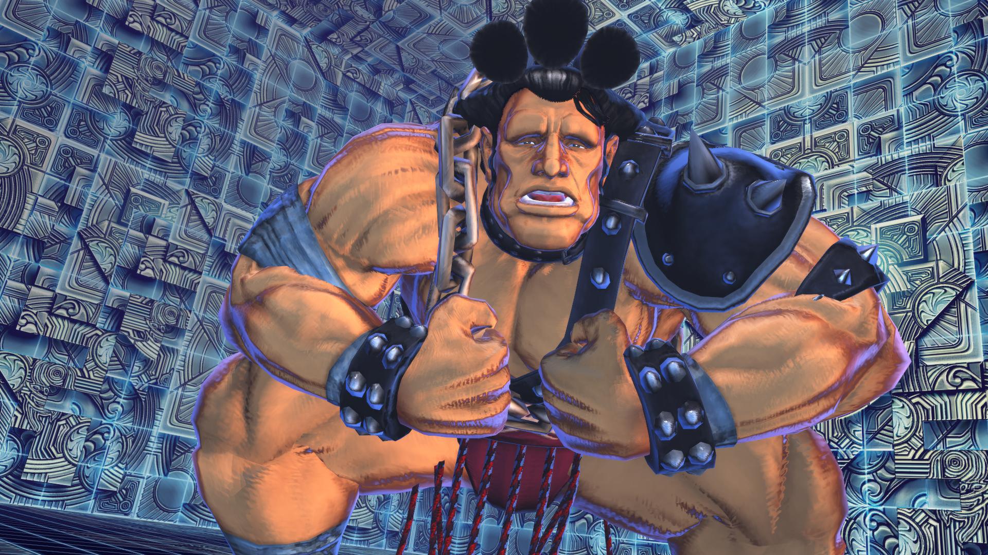 Street Fighter X Tekken no Steam