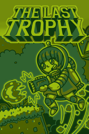 The Last Trophy cover art