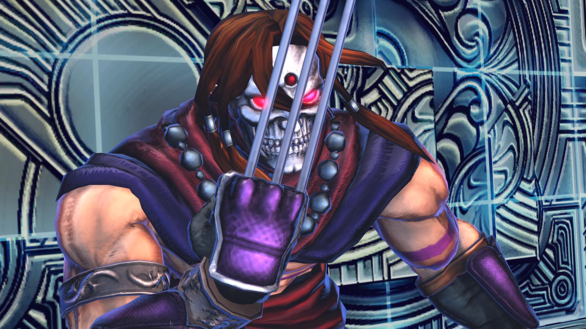 Street Fighter X Tekken: King (Swap Costume) on Steam