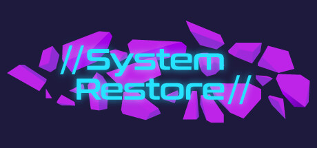 System Restore Cover Image
