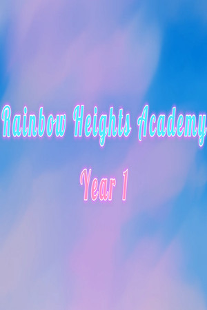 Rainbow Heights Academy: Year 1 cover art