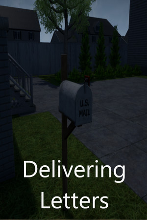 Delivering Letters cover art