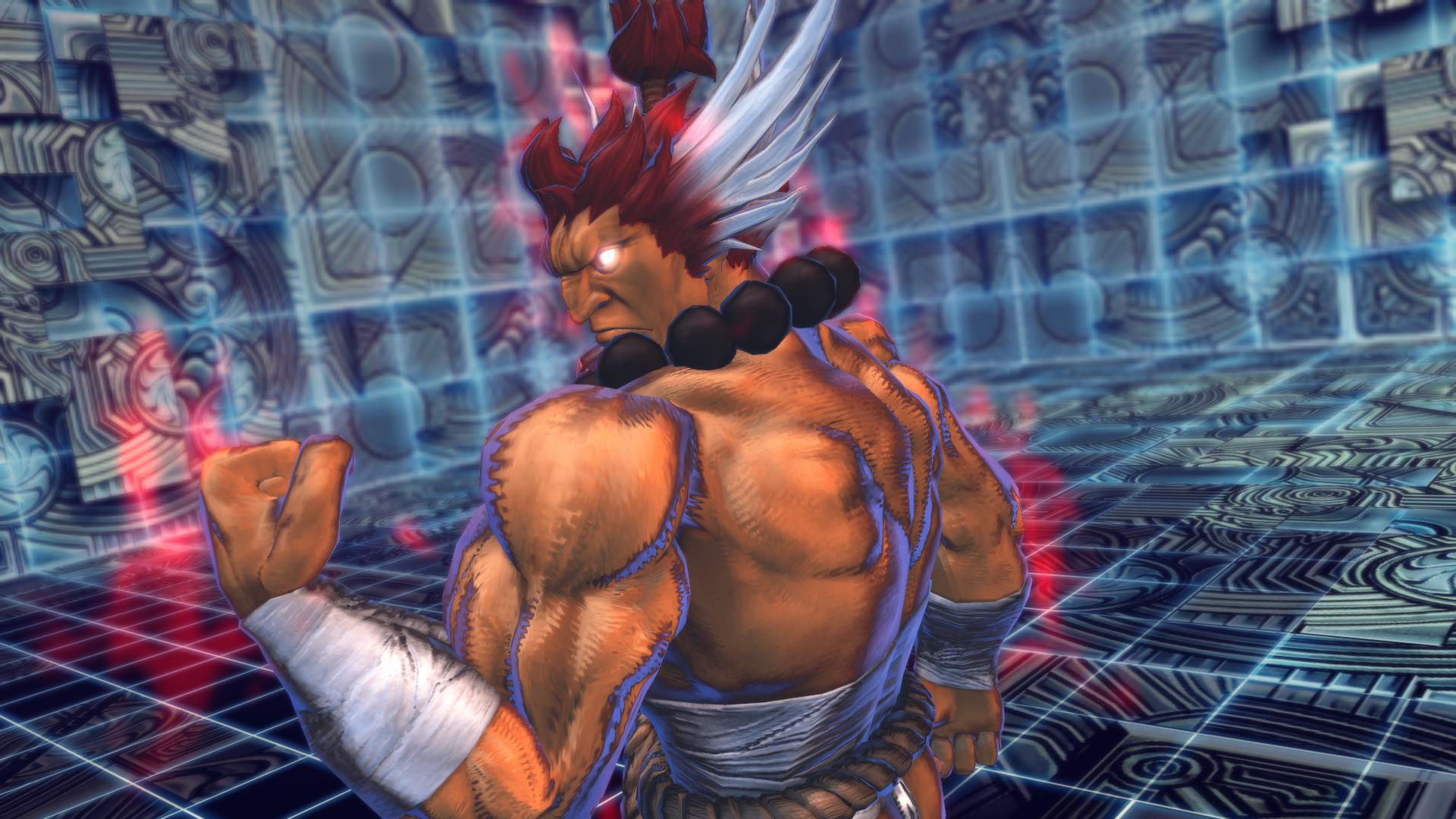 Tyler on X: Akuma just dropped on @StreetFighterDL and I can't