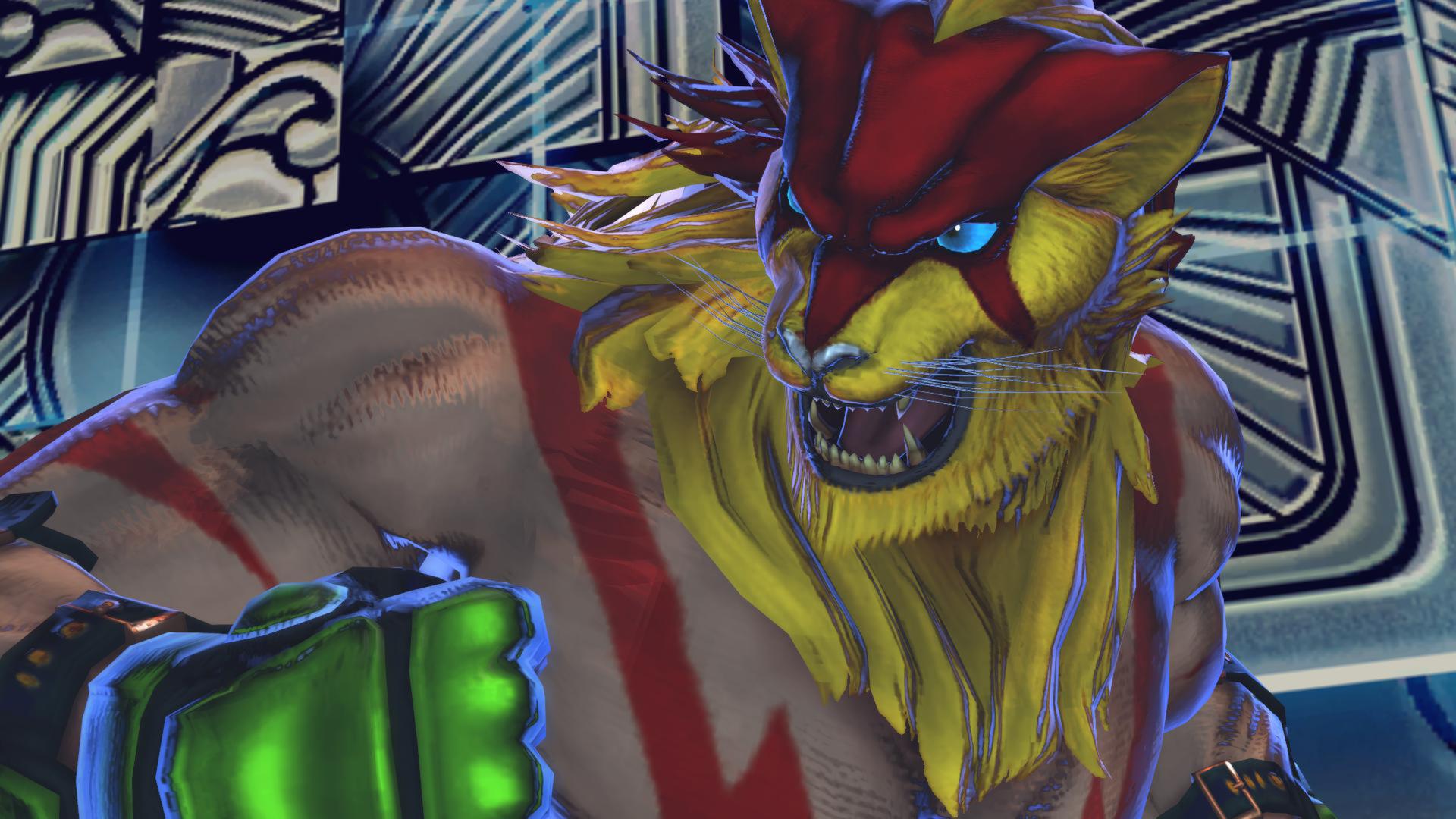 Street Fighter X Tekken: King (Swap Costume) on Steam