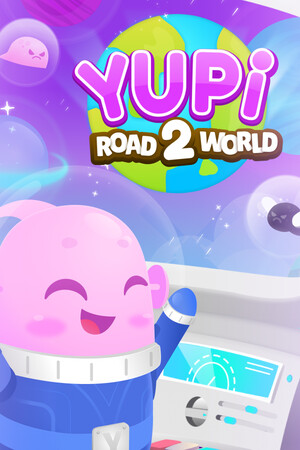 Yupi Road 2 World cover art