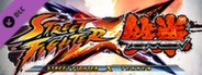 Street Fighter X Tekken: Steve (Swap Costume)