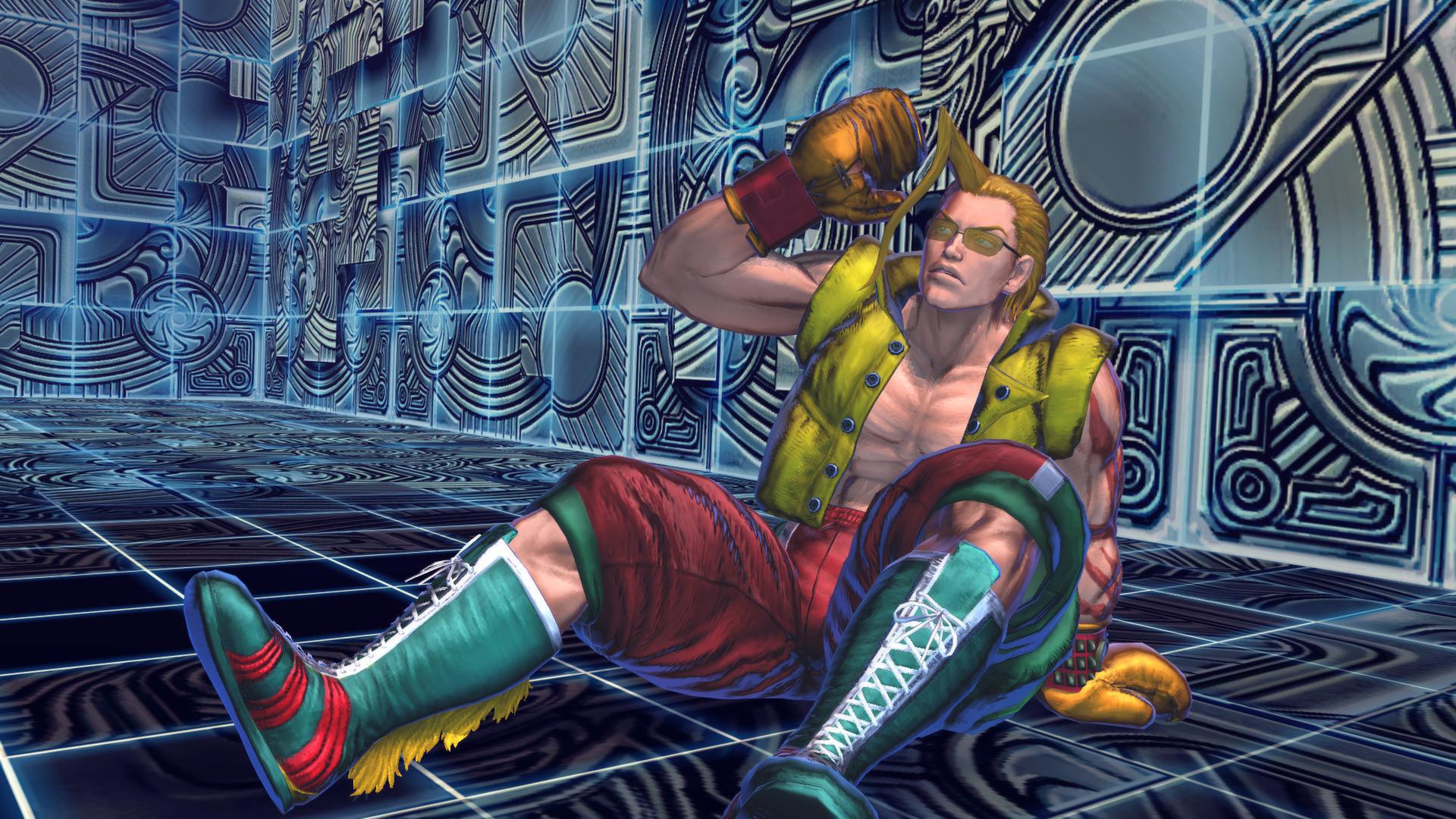 Street Fighter X Tekken: Full DLC Pack on Steam