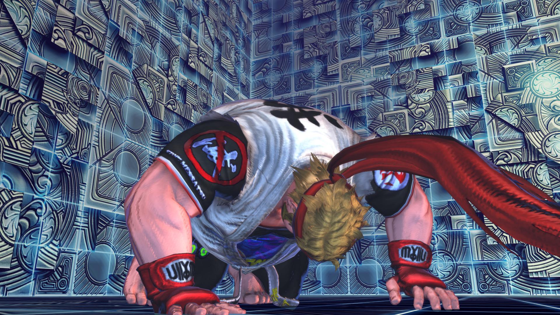 Street Fighter X Tekken: Bob (Swap Costume) on Steam