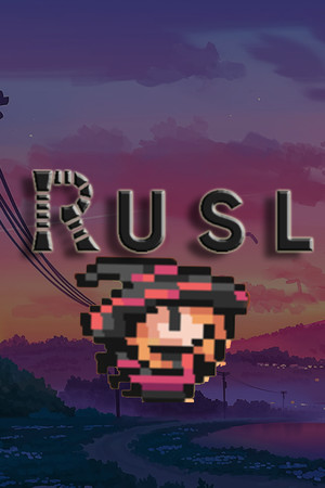 Rusl cover art