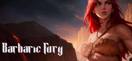 Barbaric Fury Cover Image