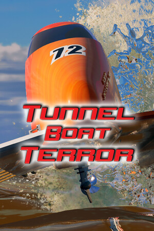 Tunnel Boat Terror cover art