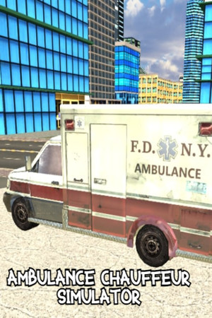 Ambulance Chauffeur Simulator cover