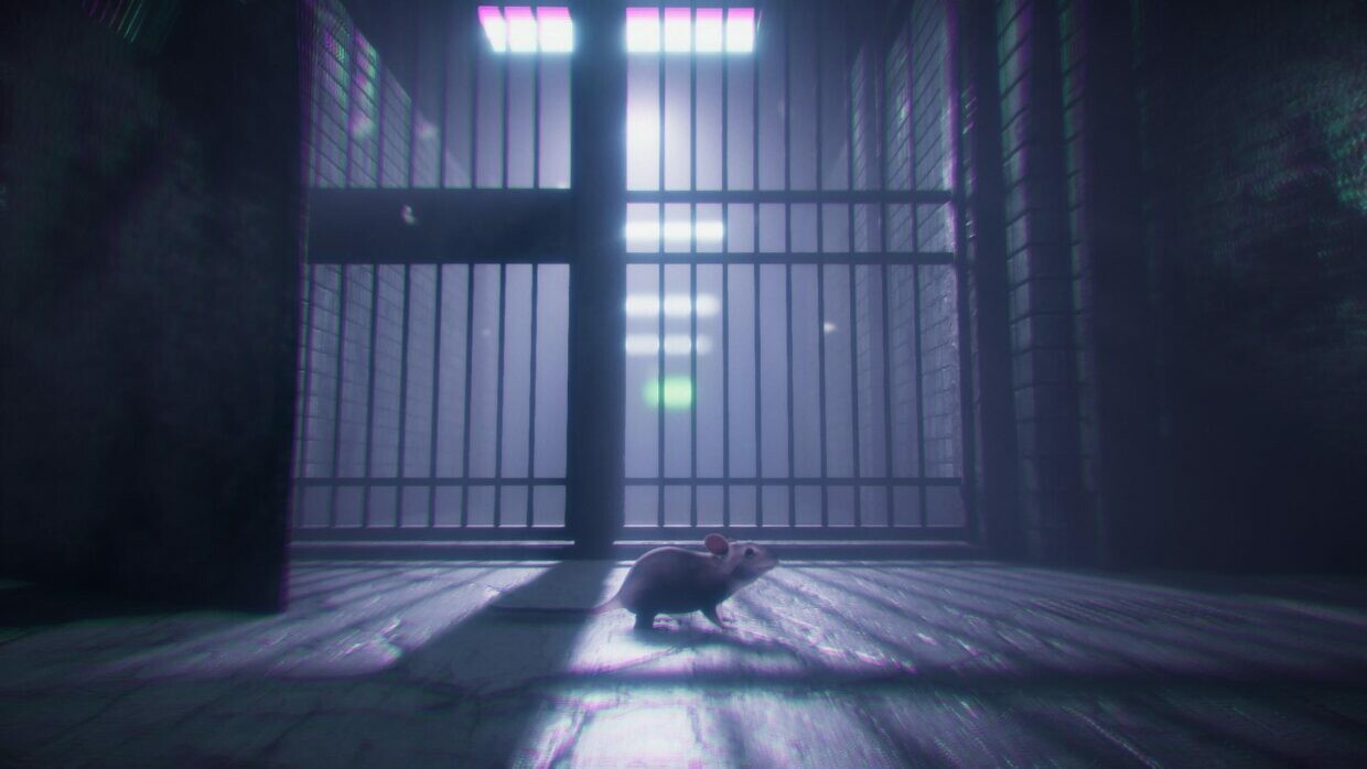 Rat Cage on Steam