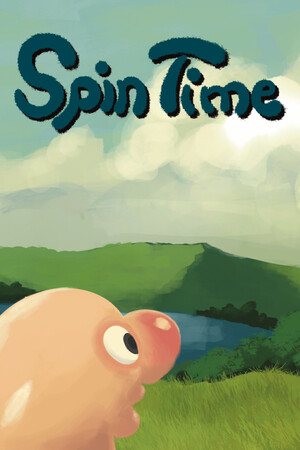 Spin Time cover art
