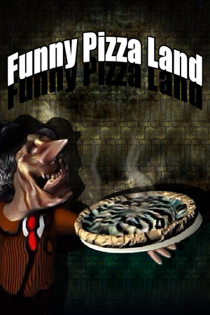 FunnyPizzaLand cover art