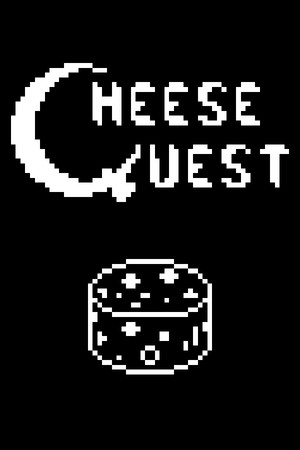 cheesequest cover art