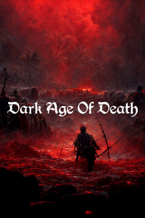 Dark Age of Death cover art