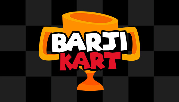 Barji Kart Steam capsule image