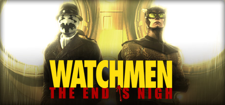 Watchmen: The End is Nigh Cover Image