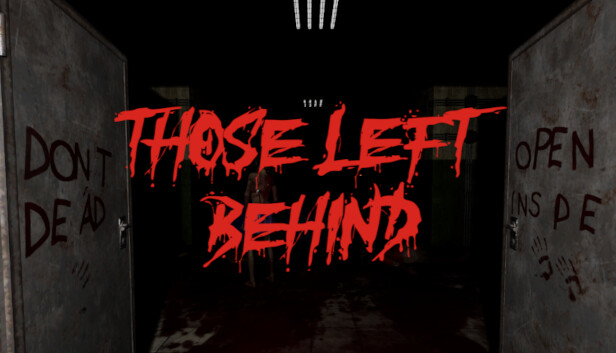 Those Left Behind on Steam