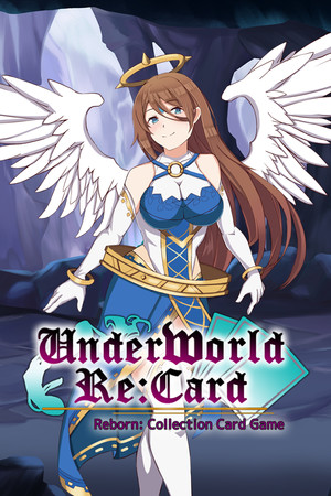 Underworld Re: Card cover art