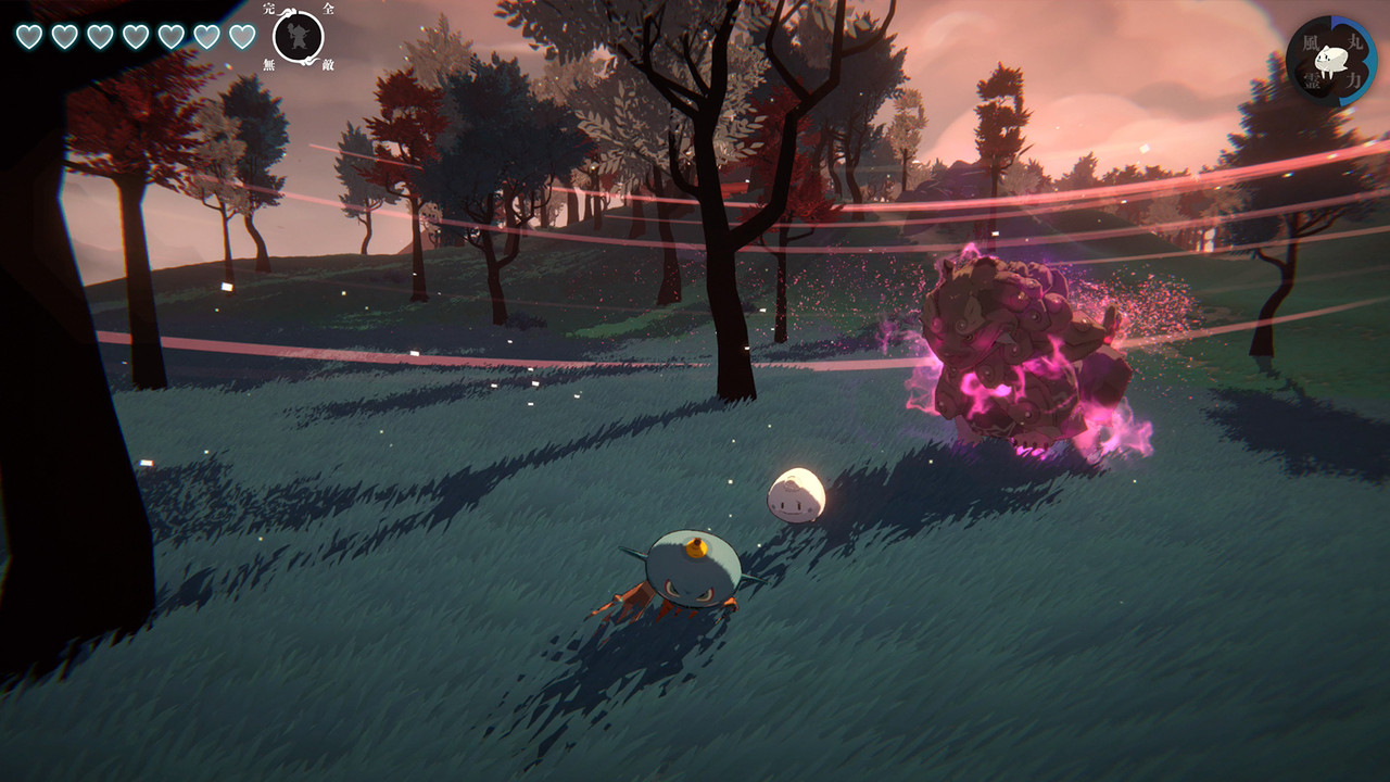 Indie Game Lover ONI : Road to be the Mightiest Oni