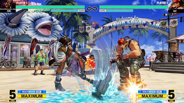 download the king of fighters xv v1.62 pc full cracked direct links dlgames - download all your games for free