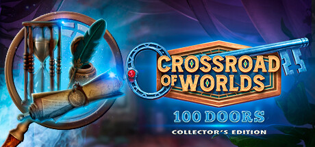 Baixar Crossroad of Worlds: 100 Doors Collector’s Edition Torrent