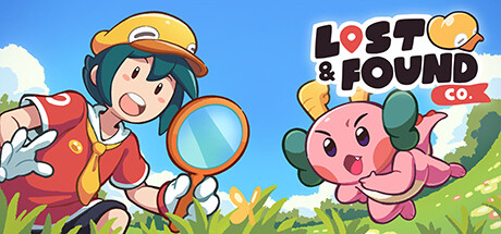 Lost and Found Co. on Steam