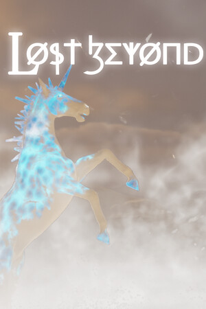 Lost Beyond cover art