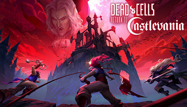 Dead Cells: Return To Castlevania Bundle, PC Mac Steam Game