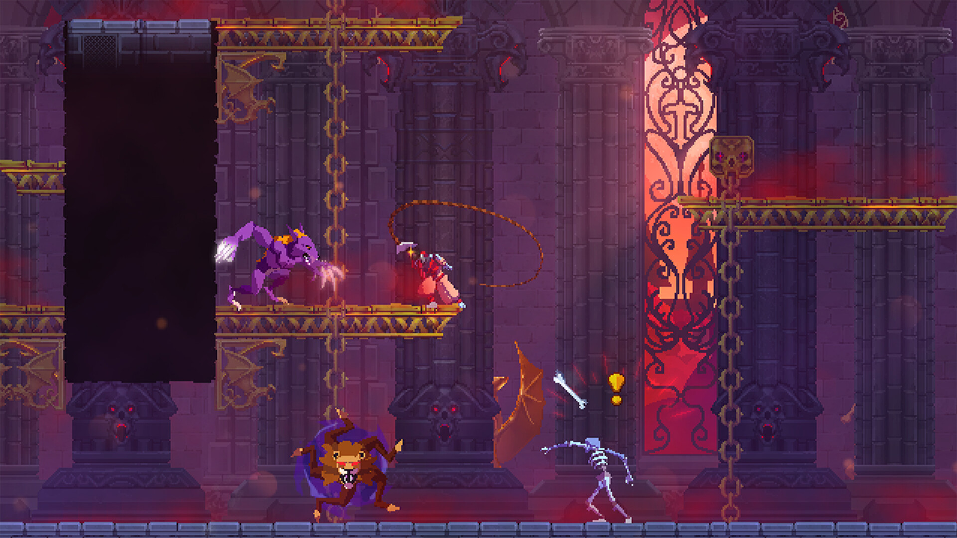 Dead Cells: Return to Castlevania Review (PC)