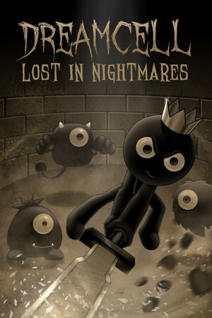 DreamCell: Lost in Nightmares cover art