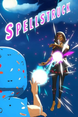 Spellstruck cover art