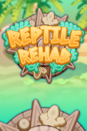 Reptile Rehab cover art