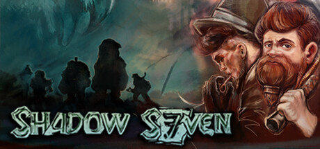 Shadow Seven Cover Image
