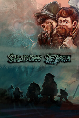 Shadow Seven cover art