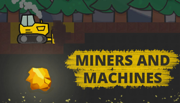 Miners and Machines