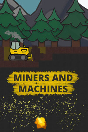 Miners and Machines cover art