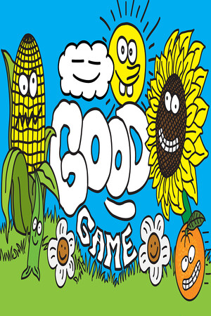 good game cover art