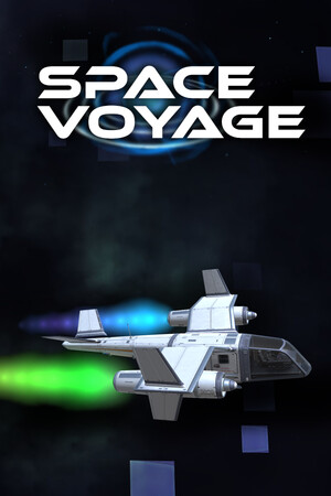 Space Voyage: The Puzzle Game cover art