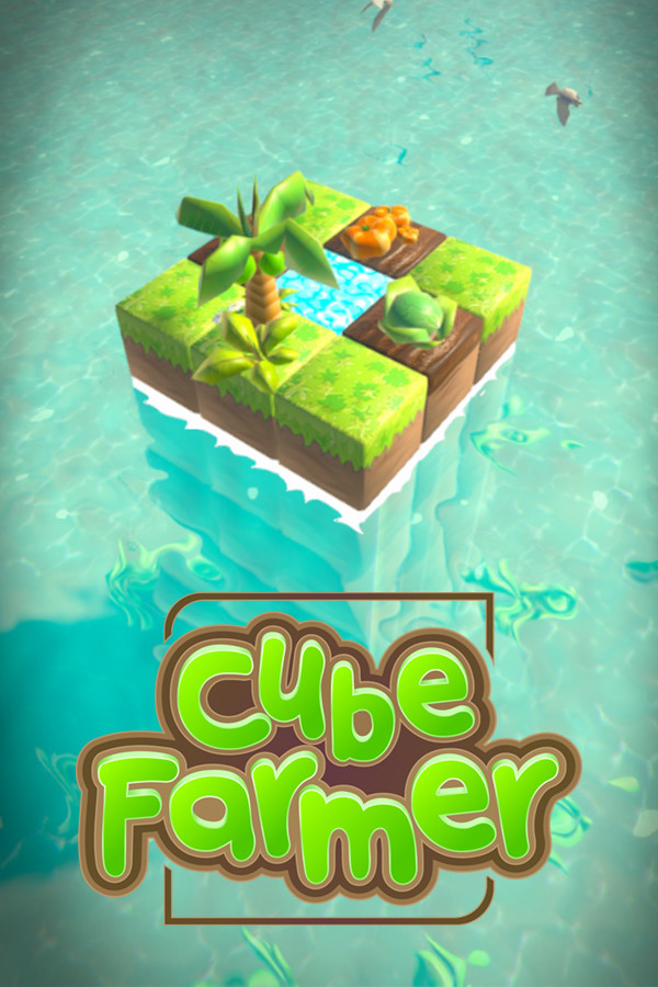 Cube Farmer - Puzzle