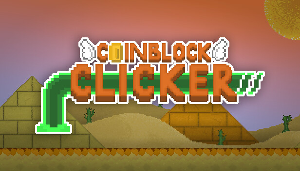 CoinBlock Clicker