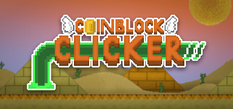CoinBlock Clicker Cover Image