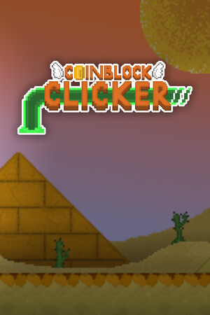 CoinBlock Clicker cover art
