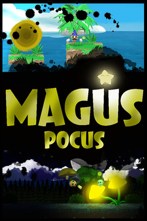 Magus Pocus cover art