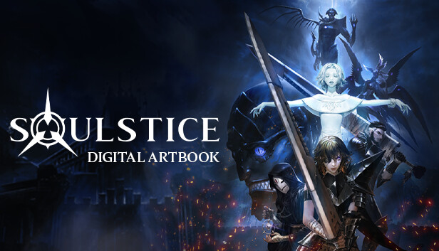 Soulstice Artbook Steam capsule image