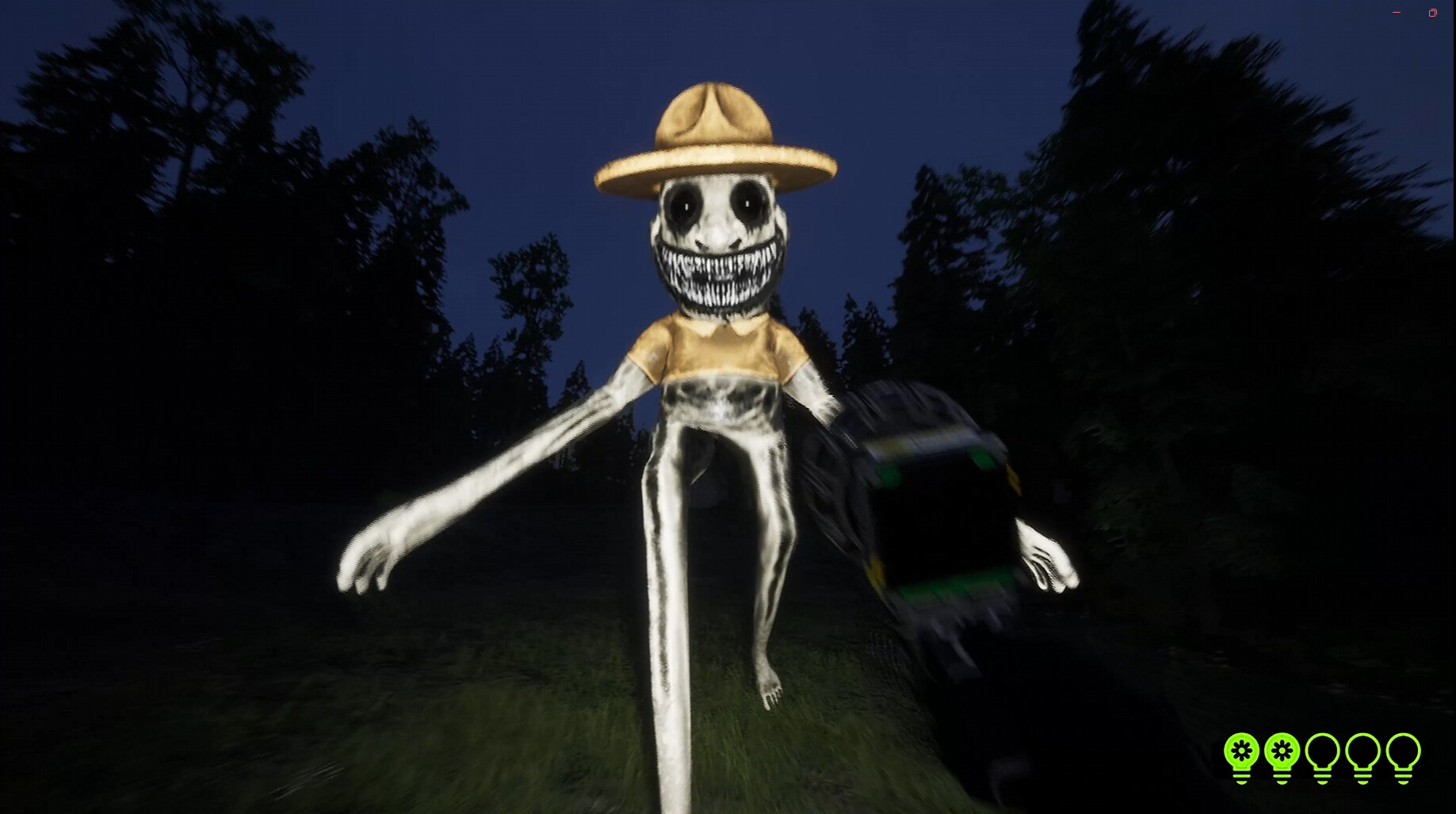 畸形生物-Zoonomaly-游戏截图-好玩游戏库